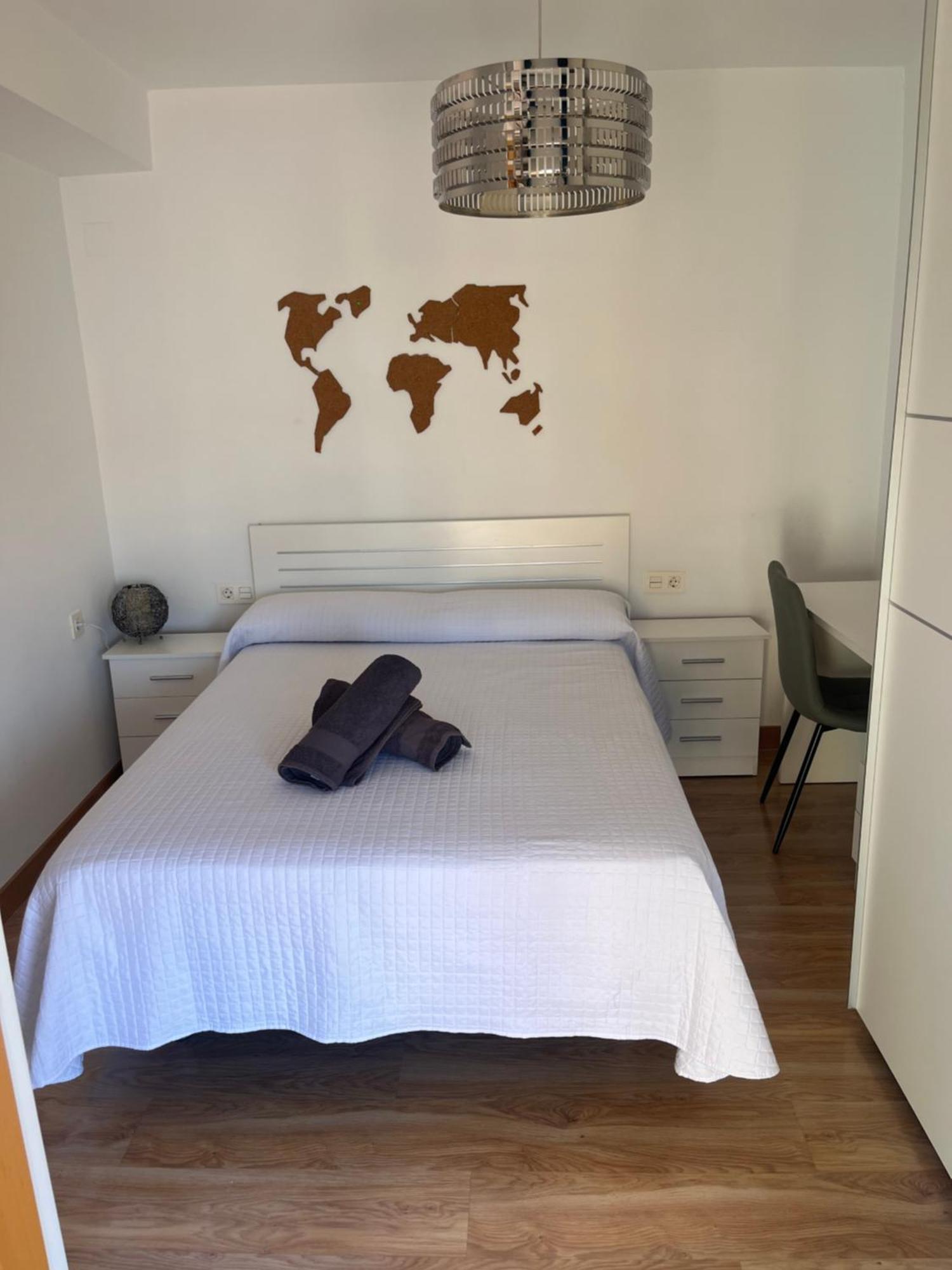 Bonito Apartamento En 格拉纳达 外观 照片